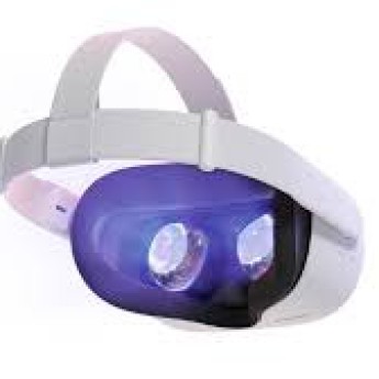 How do you move in Oculus Quest 2?
