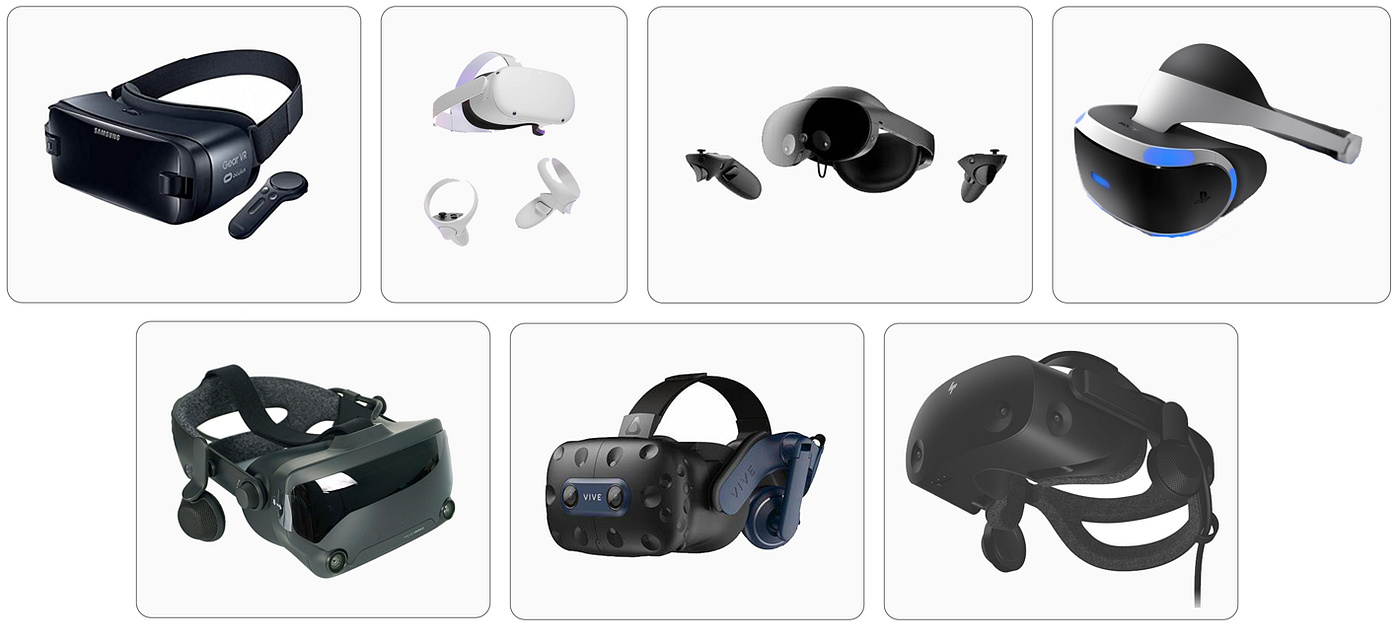 How are VR products so primitive when it comes to syncing with computers but can provide far better VR experiences in games?