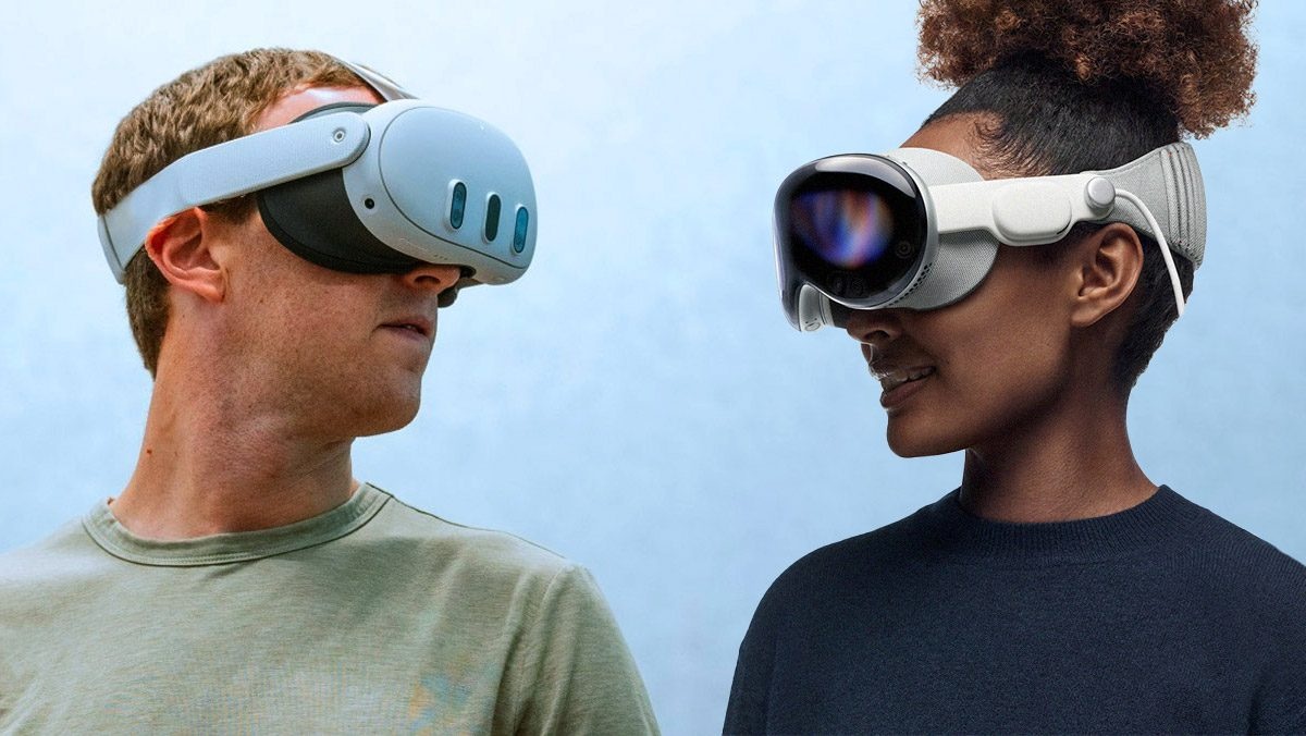Why hasn’t the VR Oasis been created? Still, for so long, the VR multiverse hasn’t kicked off, or at least, I haven’t heard of any news like this. What happened? Why am I not seeing any movement?