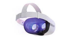 How do you move in Oculus Quest 2?